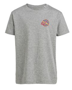 Kinder T-Shirt unisex - weiß, heather grey, navy